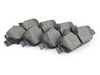 ES#3184635 - 34216871300 - Rear Brake Pad Set - Restore the stopping power in your MINI - Pagid - MINI