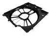 ES#39124 - 17427544803 - Fan Shroud - Replacement radiator fan shroud - Genuine BMW - BMW