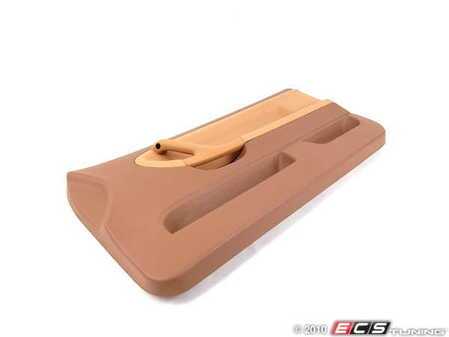 ES#101321 - 51418171772 - Door Panel - Right - Two tone Beige - Genuine BMW - BMW