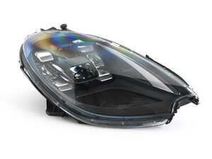 ES#3292845 - 95B941040F - LED Headlight Assembly - Right - Factory replacement LED headlamp assembly - Genuine Porsche - Porsche