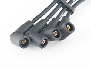 ES#4141593 - 06A905409N - Ignition Wire Set - Keep your engine firing on all cylinders with a new ignition wire set. - Karlyn - Volkswagen