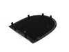ES#120386 - 51468213972 - Speaker Cover - Rear Deck - Priced Each - Schwarz/Black. Protects the speakers located in the rear deck - Genuine BMW - BMW