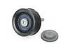 ES#3677523 - 7PP145276 - Deflection Roller With Fastening Screw & Cap - Located on the left side of the engine between the water pump pulley and the air conditioning compressor pulley - Ina - Porsche