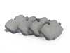 ES#4020036 - 34212284389 - Rear Brake Pad Set - Get your M stopping properly again - Jurid - BMW