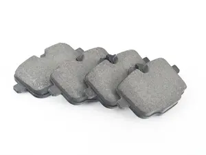 Rear Brake Pad Set