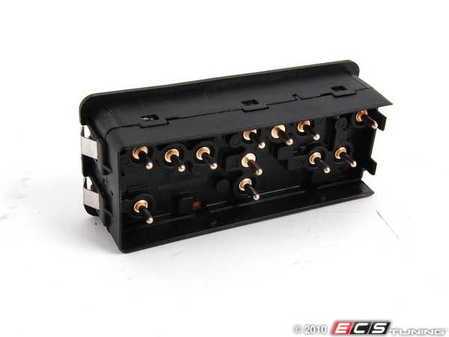 ES#166738 - 61311388110 - Front Seat Switch - Left  - Replace your failed seat switch - Genuine BMW - BMW