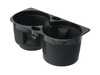 ES#4361414 - 95555228302K - Cup Holder Insert - Replace your damaged cupholder! Not available separately from Porsche. - URO - Porsche