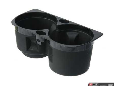 ES#4361414 - 95555228302K - Cup Holder Insert - Replace your damaged cupholder! Not available separately from Porsche. - URO - Porsche