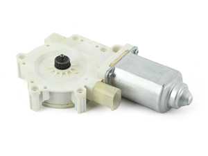 ES#3189737 - 742-911 - Window Lift Motor (Motor Only) - Front Right, Rear Left - Get you window moving again with a new lift motor. - Dorman - BMW