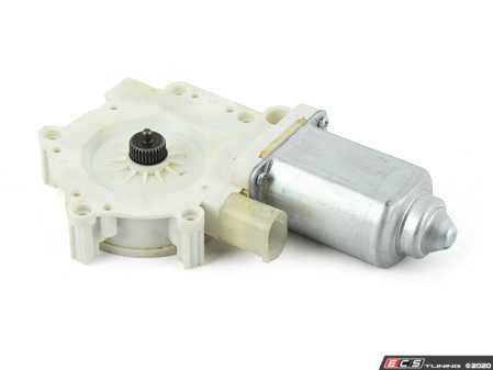 ES#3189737 - 742-911 - Window Lift Motor (Motor Only) - Front Right, Rear Left - Get you window moving again with a new lift motor. - Dorman - BMW