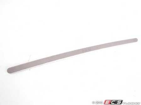 ES#114055 - 51438228691 - A Column Trim Piece For ITS System - (NO LONGER AVAILABLE) - For Euro E46 models only - Genuine BMW - 
