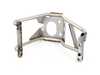 ES#1483909 - 99611192755 - Muffler Hanger - Left - Mounts to the crankcase and supports the muffler - Genuine Porsche - Porsche