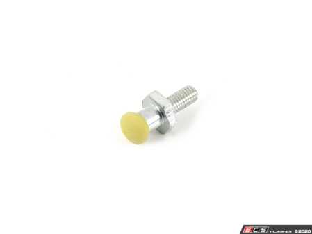 ES#3536963 - 02A141777B - Clutch Release Ball Pin - Provides a pivot point for the clutch release lever - Hamburg Tech - Volkswagen