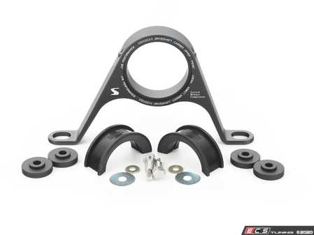 ES#4307624 - C5002A0 - Driveshaft Center Support Bearing Carrier - Holds the driveshaft where it should be - JXB Performance  - Audi Volkswagen