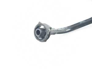 ES#3212553 - 80A121081S - Plastic Coolant Hose  - Connects the expansion tank to the radiator - Genuine Volkswagen Audi - Audi