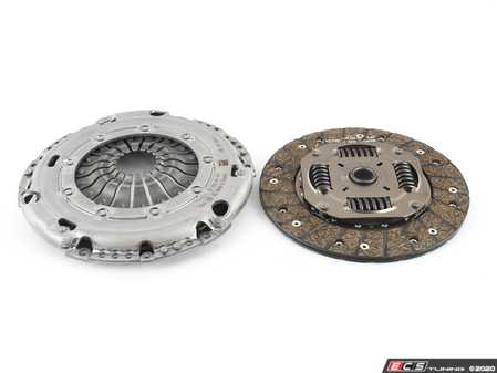 ES#3485221 - 04E141016H - Clutch Kit  - replace your Clutch and pressure plate with confidence with the exact one that came with your car - Genuine Volkswagen Audi - Volkswagen