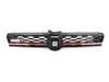 ES#4040739 - 5GM853651AKCEE - Front Grille - GTI - Black with red trim - Genuine Volkswagen Audi - Volkswagen