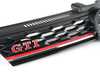ES#4040739 - 5GM853651AKCEE - Front Grille - GTI - Black with red trim - Genuine Volkswagen Audi - Volkswagen