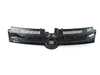 ES#4040739 - 5GM853651AKCEE - Front Grille - GTI - Black with red trim - Genuine Volkswagen Audi - Volkswagen