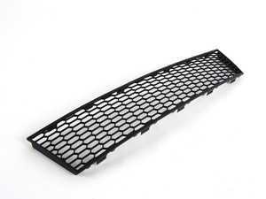 ES#1844566 - 51117898167 - Center Grille - Fits in the lower center section. - Genuine BMW - BMW