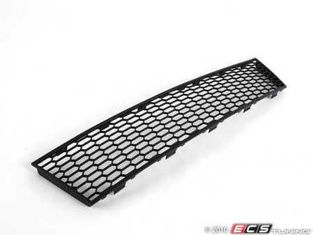 ES#1844566 - 51117898167 - Center Grille - Fits in the lower center section. - Genuine BMW - BMW