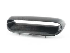 ES#4338628 - LEP-OMICRON3G1SC - Omicron 3 Hood Scoop - R52/R53 S/JCW Carbon Fiber LEP-OMICRON3-CF - Larger air scoop for the front of the hood - LEAP - MINI