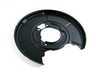 ES#60107 - 34211158991 - Rear Brake Dust Shield - Left - Located behind the brake disc, protects seals from the elements and brake dust - Genuine BMW - BMW