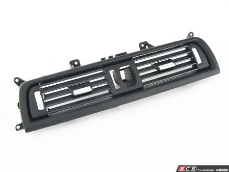 ES#4316554 - 64229166885 - Center Air Vents - Located on the upper center of the dashboard - Bremmen Parts - BMW