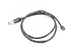 Rear Brake Pad Wear Sensor