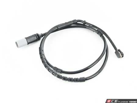 ES#4316526 - 34356792292 - Rear Brake Pad Wear Sensor - Quality aftermarket replacement - Bremmen Parts - BMW
