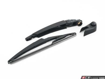 ES#4316435 - 61622754287 - Wiper Blade / Arm Kit - Replace that missing or broken arm with a new blade also. - Bremmen Parts - MINI