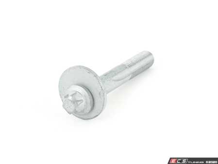 ES#2721060 - 33326858054 - ECCENTRIC BOLT - Genuine MINI - 
