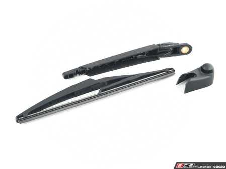 ES#4316438 - 61627129279 - Wiper Blade / Arm Kit - Replace that missing or broken arm with a new blade also. - Bremmen Parts - MINI