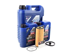  Oil Service Kit - Premium 