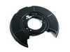 ES#60107 - 34211158991 - Rear Brake Dust Shield - Left - Located behind the brake disc, protects seals from the elements and brake dust - Genuine BMW - BMW