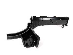 ES#67834 - 41117135612 - Front Frame Rail/Engine Support - Right - Direct factory replacement for damaged supports - Genuine BMW - BMW