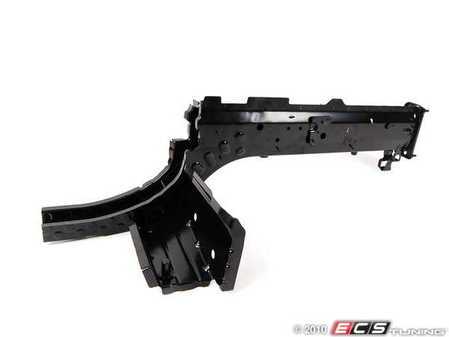 ES#67834 - 41117135612 - Front Frame Rail/Engine Support - Right - Direct factory replacement for damaged supports - Genuine BMW - BMW