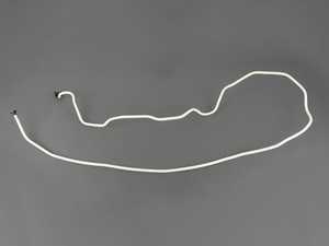 ES#36863 - 16127170670 - Scavenge Air Line - Genuine BMW - BMW
