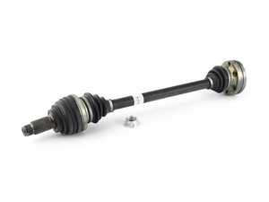 ES#3490863 - 33207500915 - E53 Rear Axle Assembly - Priced Each - Brand new axle shaft, no core required - GKN Drivetech - BMW