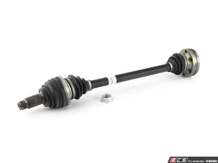 ES#3490863 - 33207500915 - E53 Rear Axle Assembly - Priced Each - Brand new axle shaft, no core required - GKN Drivetech - BMW
