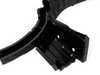 ES#67834 - 41117135612 - Front Frame Rail/Engine Support - Right - Direct factory replacement for damaged supports - Genuine BMW - BMW