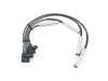 ES#4141593 - 06A905409N - Ignition Wire Set - Keep your engine firing on all cylinders with a new ignition wire set. - Karlyn - Volkswagen