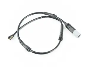 Front Brake Pad Wear Sensor