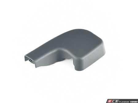 ES#4316549 - 61617138990 - Wiper Arm Trim - Covers where wiper blade connects - Bremmen Parts - BMW