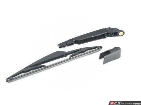 ES#4316436 - 61627044625 - Wiper Blade / Arm Kit - Replace that missing or broken arm with a new blade also. - Bremmen Parts - MINI