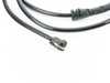 ES#4316524 - 34356791958 - Brake Pad Wear Sensor - Front - Alerts you to pad wear before it's critically low - Bremmen Parts - BMW