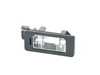 ES#4316553 - 63267165646 - License Plate Light Assembly - Priced Each - 2 Required per application - Bremmen Parts - BMW