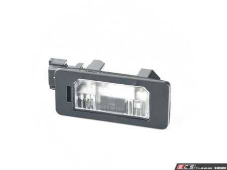 ES#4316553 - 63267165646 - License Plate Light Assembly - Priced Each - 2 Required per application - Bremmen Parts - BMW