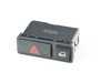 ES#4316546 - 61318368920 - Hazard/Central Lock Switch - Controls hazard function as well as central locking system - Bremmen Parts - BMW