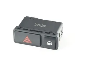 Hazard/Central Lock Switch
